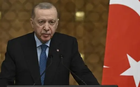 Erdoğan'dan Suriye ve İran açıklaması