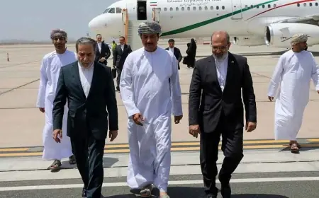 İran, ABD ile görüşmelerde neden Türkiye'yi değil de Umman'ı tercih ediyor?