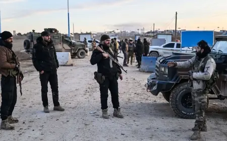 Al-Monitor: Hol kampında IŞİD ayaklanmasına ABD müdahale etmedi