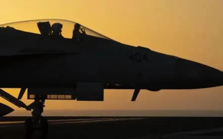 ABD ordusundan Orta Doğu'ya yeni sevkiyat