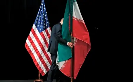 ABD - İran görüşmeleri Umman'da başlıyor