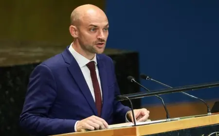 Fransız Dışişleri Bakanı Jean-Noel Barrot Erbil’de