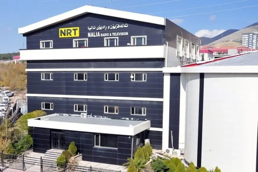 Kürdistan Bölgesi’nde NRT bürolarına kapatma kararı
