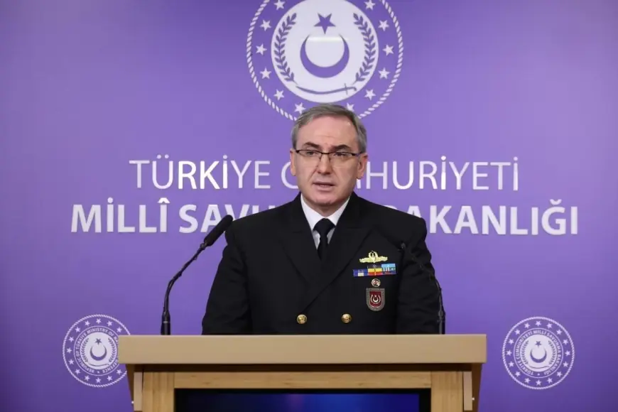 MSB'den DSG-Şam Mutabakatına ilişkin açıklama