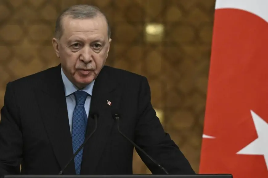 Erdoğan'dan Suriye ve İran açıklaması