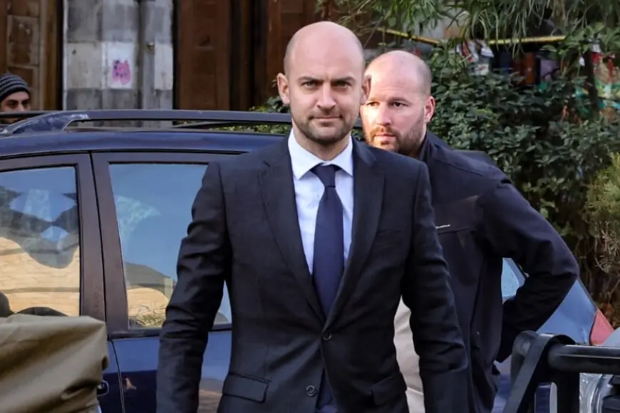 Fransa Dışişleri Bakanı Şam’da