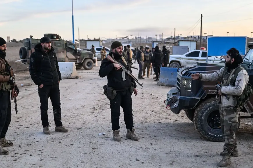 Al-Monitor: Hol kampında IŞİD ayaklanmasına ABD müdahale etmedi