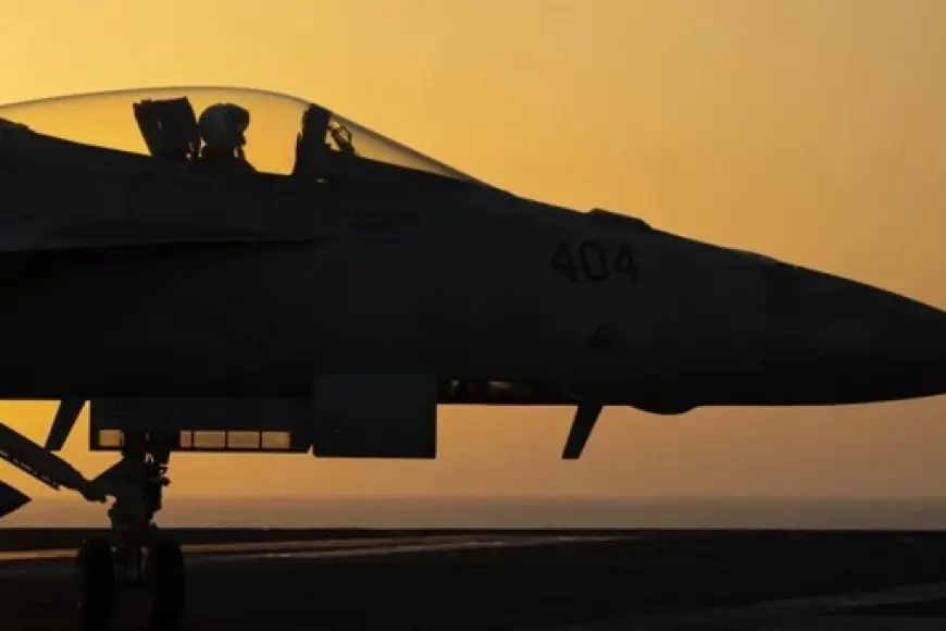 ABD ordusundan Orta Doğu'ya yeni sevkiyat