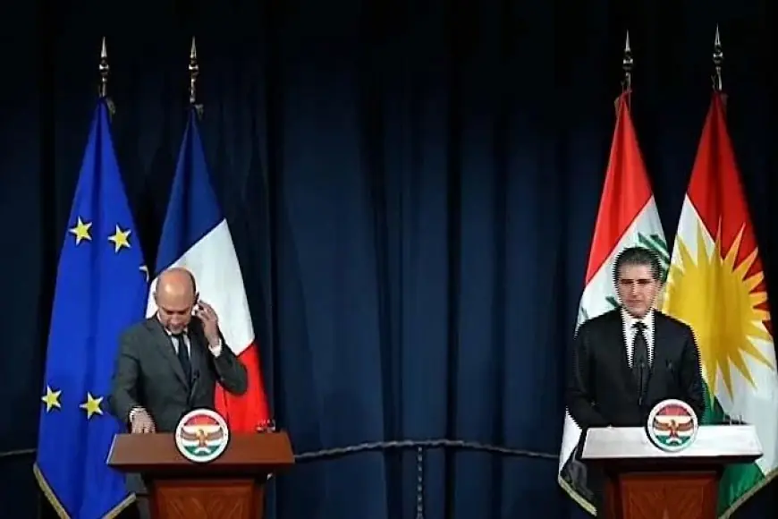 Erbil’de Net Mesaj: Kürtlerin Hakları Güvence Altına Alınmalı