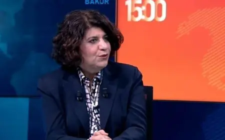 Berivan Aymaz: Rojava’daki olaylar Kürtlerin güçlü sesini gösterdi