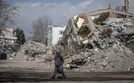 6 Şubat'ın üçüncü yılı: Kayıplar, sorular ve süren tartışmalar