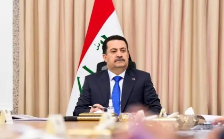 Sudani’den dünyaya IŞİD çağrısı: Irak küresel bir yük taşıyor