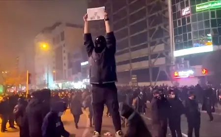 Üniformaların ardındaki çatlak: Devrim Muhafızları içinde sessiz kopuş