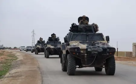 Suriye Savunma Bakanlığı’ndan DSG açıklaması: Haseke’ye heyet gönderiliyor