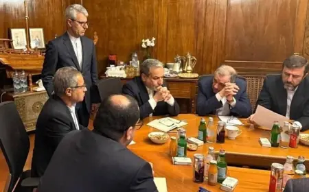 İran-ABD müzakerelerinde CENTCOM gerginliği