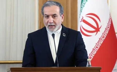 İran–ABD Görüşmeleri: Arakçi’den İlk Açıklama