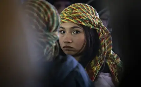 Suriye Kürtleri Yeni Bir Sürece Girdi