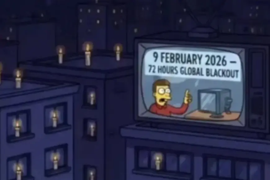 Simpsonlardan 9 Şubat iddiası