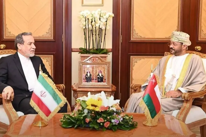 Arakçi: İran açık ve iyi niyetle müzakereye katılıyor