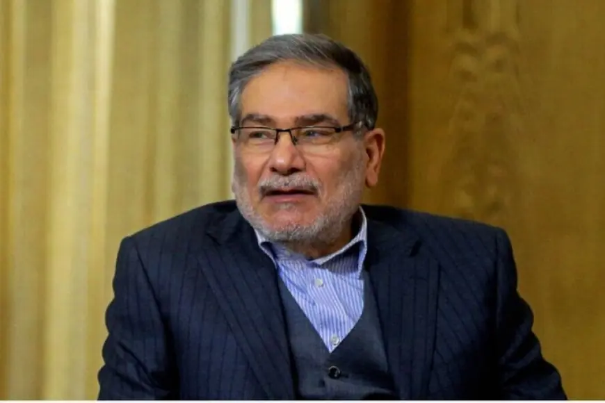 İran: Şemhani, Savunma Konseyi Genel Sekreterliğine Atandı