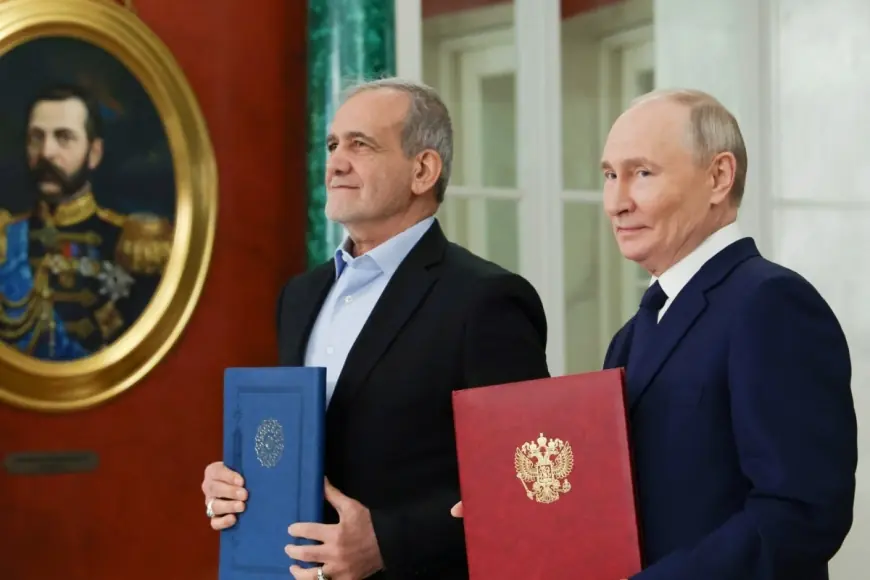 İran’da olası rejim değişikliğinin Moskova’ya yansımaları: Rusya için riskler ve fırsatlar