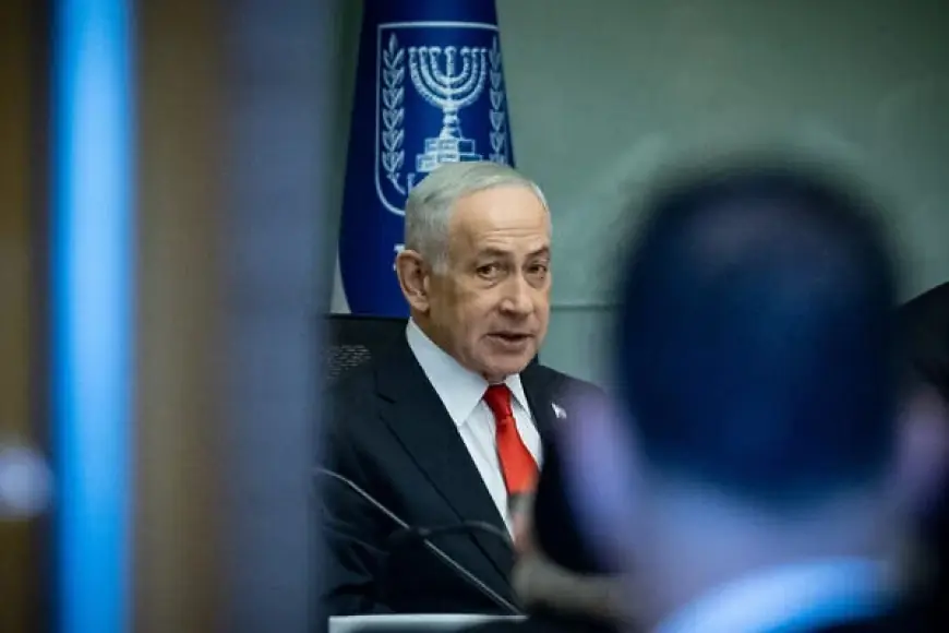 Netanyahu’dan Epstein’ın İsrail ilişkileri iddialarına yanıt