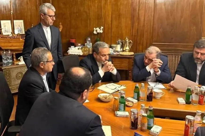 İran-ABD müzakerelerinde CENTCOM gerginliği