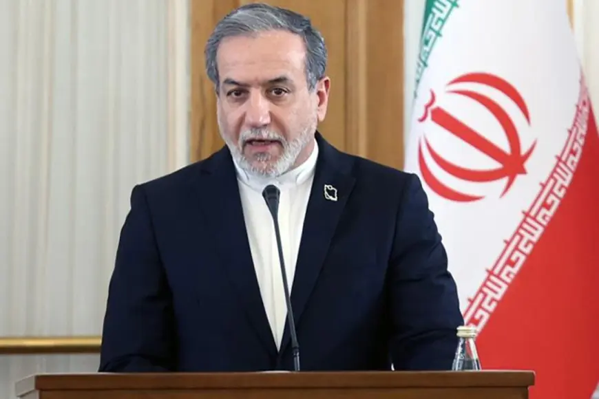 İran–ABD Görüşmeleri: Arakçi’den İlk Açıklama