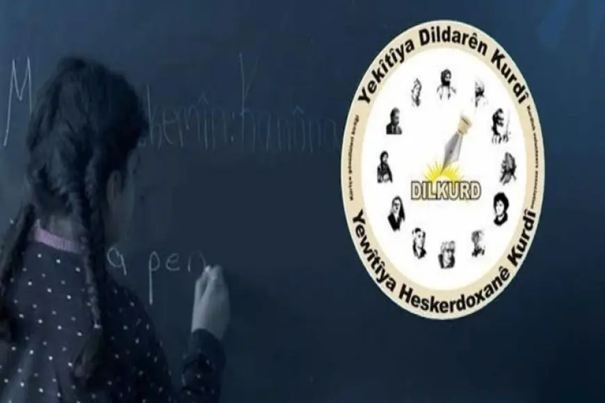 DILKURD’dan MHP’ye Kürtçe Seçmeli Ders Çağrısı