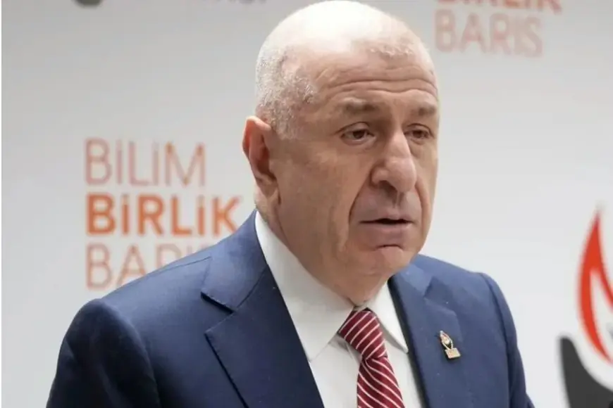 Ümit Özdağ’a Şeyh Said’e hakaretten ceza