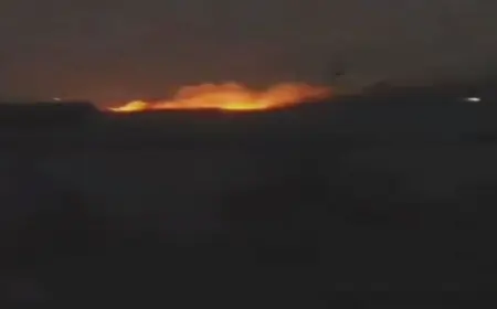 Deyrezzor’da Arap aşiretleri arasında çatışma: Petrol kuyuları ateşe verildi