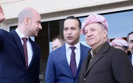 Fransa Dışişleri Bakanı: IŞİD'i cesur Kürt Peşmergeleri püskürttü