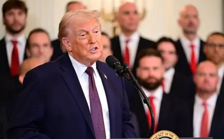 Trump'tan İran ile yapılan ilk görüşmeye ilişkin açıklama