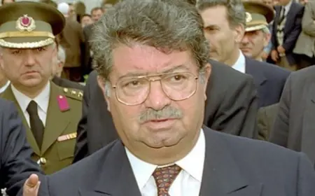 Turgut Özal'ın ‘Güneydoğu Raporu’ kamuoyuyla paylaşılacak