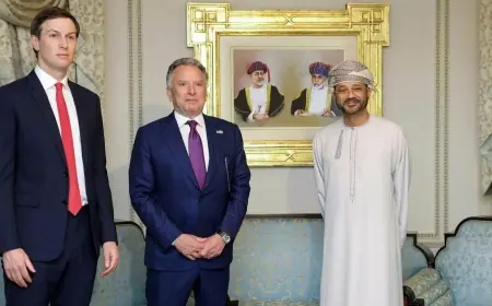 ABD ve İran tekrar masada: Temel anlaşmazlıklar bu kez çözülecek mi?