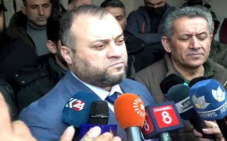 Suriyeli komutan'dan Kobani ve Semalka Sınır Kapısı açıklaması