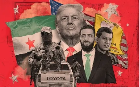 Özerklikten entegrasyona: DSG–Şam anlaşmasının perde arkası