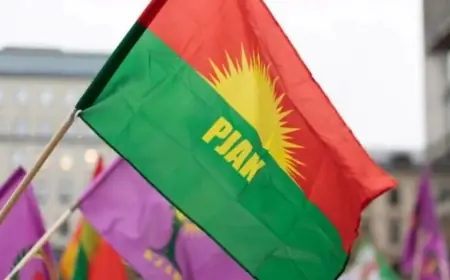 İran, PJAK ile bağlantılı olduğu iddiasıyla 11 kişiyi gözaltına aldı