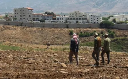 Lübnan’dan İsrail’e “Zehirli İlaç” Suçlaması