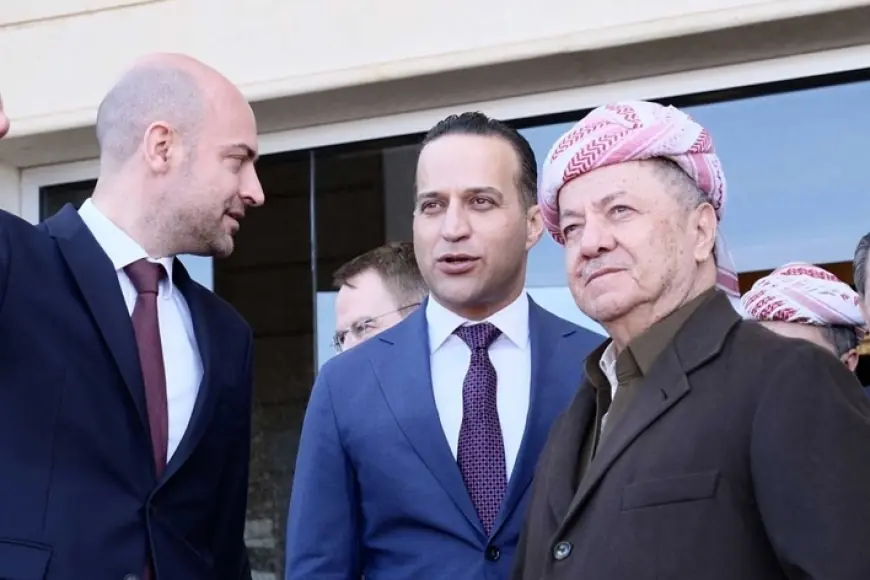 Fransa Dışişleri Bakanı: IŞİD'i cesur Kürt Peşmergeleri püskürttü