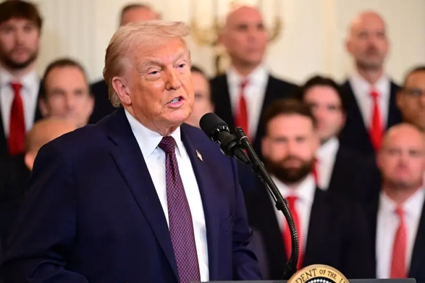 Trump'tan İran ile yapılan ilk görüşmeye ilişkin açıklama