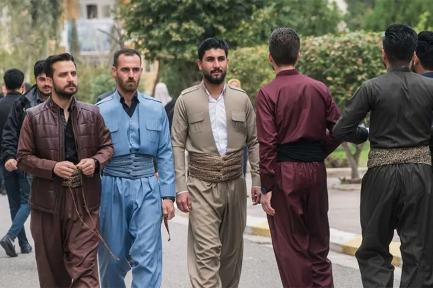 Peşmergelerin Yozgat’a uzanan yolculuğu