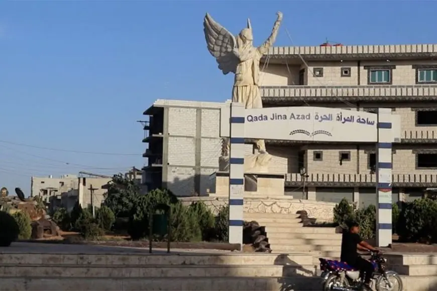 Kobani heyeti, kuşatmanın kaldırılması için Halep Valisi ile görüştü