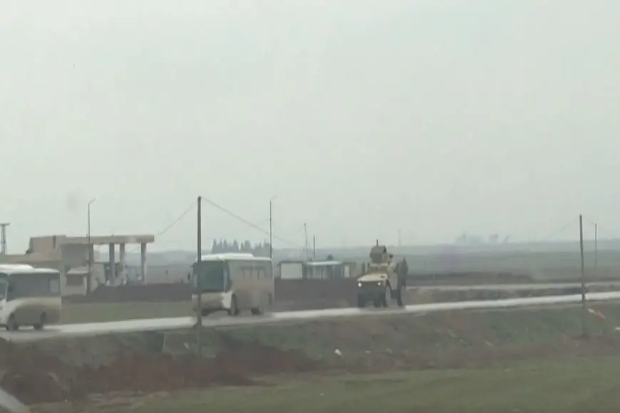 Irak, Suriye’den 2 bin 250 IŞİD tutuklusunu devraldı