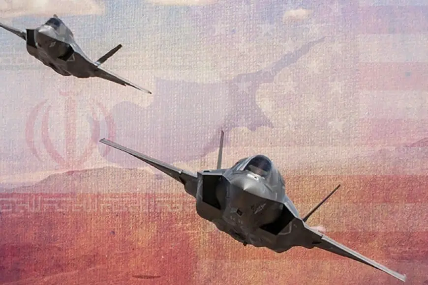 ABD–İran gerilimi büyürken İngiltere’den F-35 hamlesi