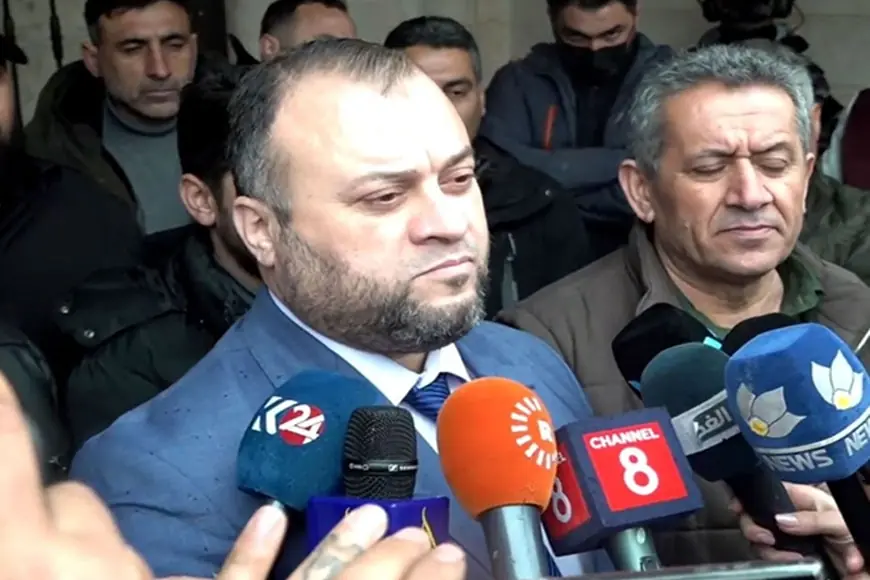 Suriyeli komutan'dan Kobani ve Semalka Sınır Kapısı açıklaması