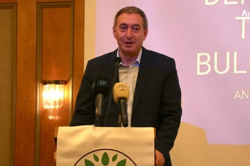 Bakırhan: Öcalan'ın tutumu 30 Ocak anlaşmasını sağladı