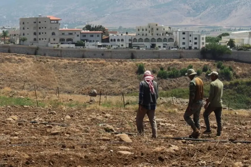 Lübnan’dan İsrail’e “Zehirli İlaç” Suçlaması