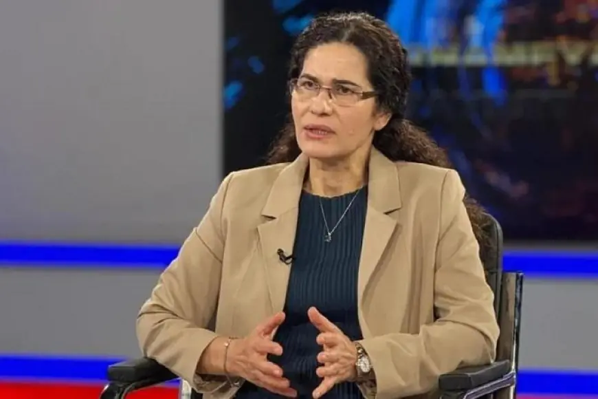 İlham Ahmed: Kürt Halkının Hakları Anayasada Güvence Altına Alınacak