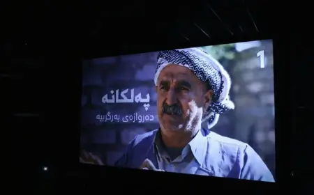 Erbil’de Feyli Kürt Katliamını Konu Alan Bir Belgesel Gösterildi